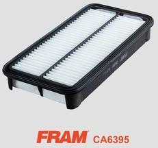 FRAM CA6395 - Gaisa filtrs www.autospares.lv