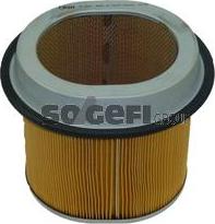 FRAM CA6362 - Gaisa filtrs www.autospares.lv