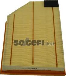 FRAM CA10498 - Gaisa filtrs autospares.lv