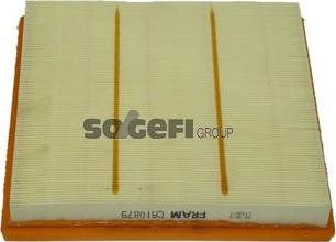 FRAM CA10879 - Gaisa filtrs autospares.lv