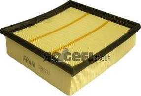 FRAM CA10211 - Air Filter, engine www.autospares.lv