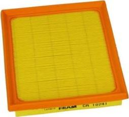 FRAM CA10741 - Gaisa filtrs www.autospares.lv