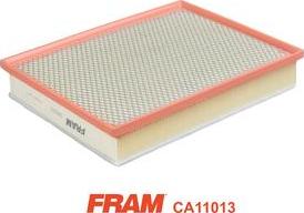 FRAM CA11013 - Gaisa filtrs www.autospares.lv