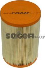 FRAM CA11199 - Gaisa filtrs www.autospares.lv