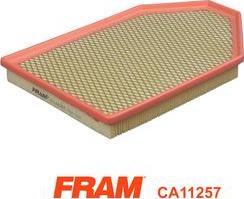 FRAM CA11257 - Gaisa filtrs www.autospares.lv