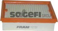 FRAM CA11707 - Air Filter, engine www.autospares.lv