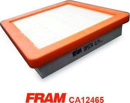 FRAM CA12465 - Gaisa filtrs www.autospares.lv