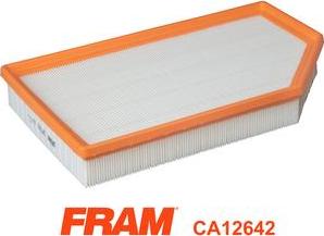 FRAM CA12642 - Gaisa filtrs www.autospares.lv