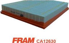 FRAM CA12630 - Gaisa filtrs www.autospares.lv