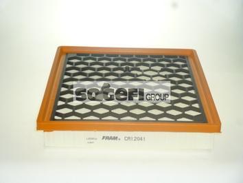 FRAM CA12041 - Gaisa filtrs www.autospares.lv