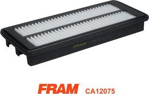 FRAM CA12075 - Gaisa filtrs www.autospares.lv