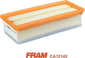 FRAM CA12143 - Gaisa filtrs www.autospares.lv