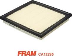 FRAM CA12295 - Gaisa filtrs www.autospares.lv