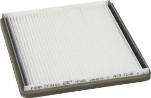 FRAM CF9466 - Filter, interior air www.autospares.lv