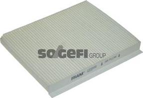 FRAM CF9533 - Filtrs, Salona telpas gaiss www.autospares.lv