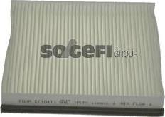 FRAM CF10413 - Filter, interior air www.autospares.lv