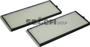 FRAM CF10245-2 - Filter, interior air www.autospares.lv