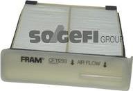 FRAM CF11293 - Filtrs, Salona telpas gaiss www.autospares.lv