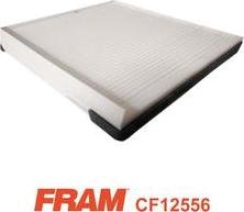 FRAM CF12556 - Filtrs, Salona telpas gaiss www.autospares.lv