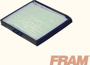 FRAM CF12165 - Filtrs, Salona telpas gaiss www.autospares.lv