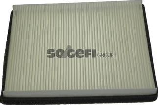 FRAM CF8867 - Filter, interior air www.autospares.lv