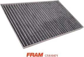 FRAM CFA10471 - Filtrs, Salona telpas gaiss www.autospares.lv