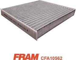 FRAM CFA10562 - Filtrs, Salona telpas gaiss www.autospares.lv