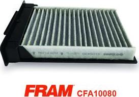 FRAM CFA10080 - Filtrs, Salona telpas gaiss www.autospares.lv