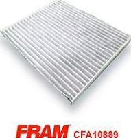 FRAM CFA10889 - Filtrs, Salona telpas gaiss www.autospares.lv