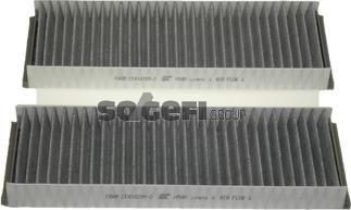 FRAM CFA10209-2 - Filter, interior air www.autospares.lv