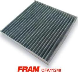 FRAM CFA11248 - Filtrs, Salona telpas gaiss www.autospares.lv