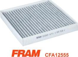 FRAM CFA12555 - Filtrs, Salona telpas gaiss www.autospares.lv