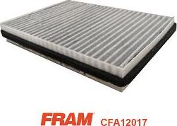 FRAM CFA12017 - Filtrs, Salona telpas gaiss www.autospares.lv