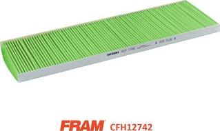 FRAM CFH12719 - Filtrs, Salona telpas gaiss www.autospares.lv