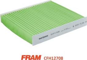 FRAM CFH12711 - Filtrs, Salona telpas gaiss www.autospares.lv