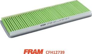 FRAM CFH12735 - Filtrs, Salona telpas gaiss www.autospares.lv