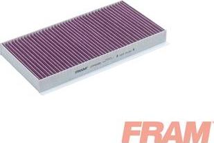 FRAM CFP9495 - Filter, interior air www.autospares.lv