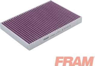 FRAM CFP9548 - Filter, interior air www.autospares.lv