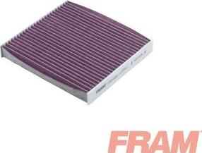 FRAM CFP10322 - Filtrs, Salona telpas gaiss www.autospares.lv