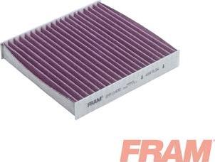 FRAM CFP11470 - Filtrs, Salona telpas gaiss autospares.lv