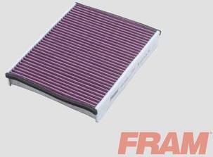 FRAM CFP11642 - Filtrs, Salona telpas gaiss www.autospares.lv