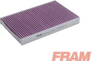 FRAM CFP11164 - Filtrs, Salona telpas gaiss www.autospares.lv