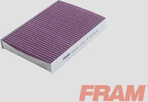 FRAM CFP11854 - Filtrs, Salona telpas gaiss www.autospares.lv