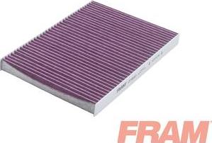 FRAM CFP8893 - Filtrs, Salona telpas gaiss www.autospares.lv