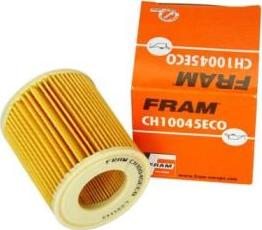 FRAM CH10045ECO - Oil Filter www.autospares.lv