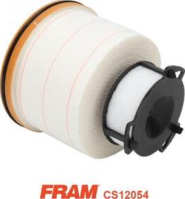 FRAM CS12054 - Degvielas filtrs www.autospares.lv