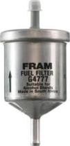 FRAM G4777 - Degvielas filtrs autospares.lv