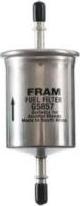 FRAM G5857 - Fuel filter www.autospares.lv