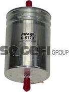 FRAM G5773 - Degvielas filtrs autospares.lv