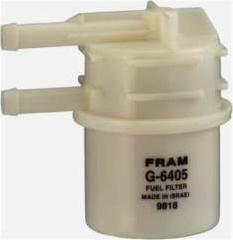 FRAM G6405 - Degvielas filtrs autospares.lv